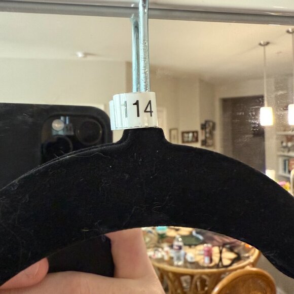 Innika Choo Gingham Print Embroidered Dress One Size Color Pink White - Picture 4 of 6